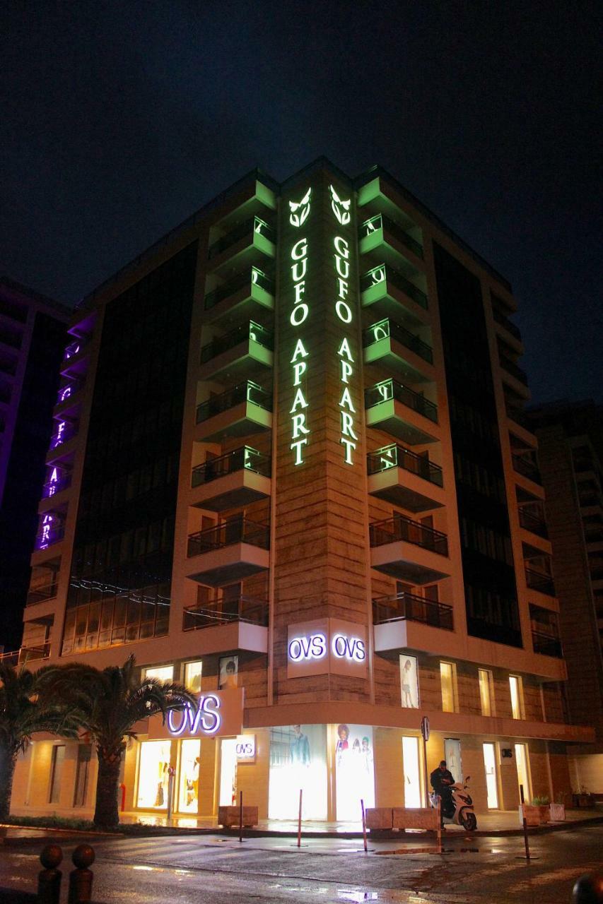 Gufo Apart Otel Budva Dış mekan fotoğraf